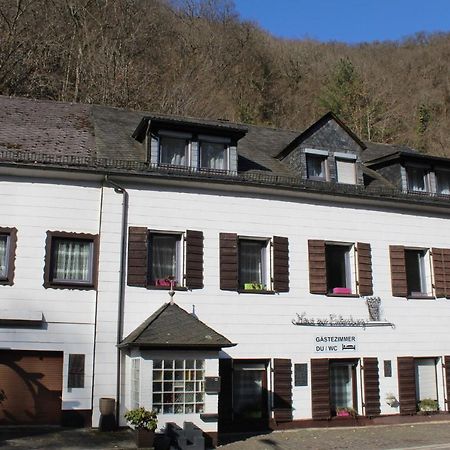 Hotel Haus Zur Entersburg Bad Bertrich Zewnętrze zdjęcie