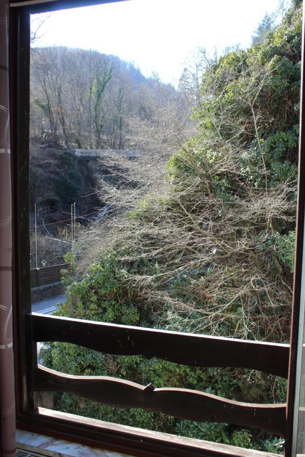Hotel Haus Zur Entersburg Bad Bertrich Zewnętrze zdjęcie