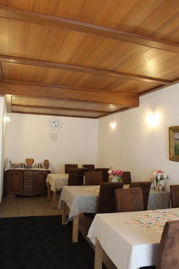 Hotel Haus Zur Entersburg Bad Bertrich Zewnętrze zdjęcie